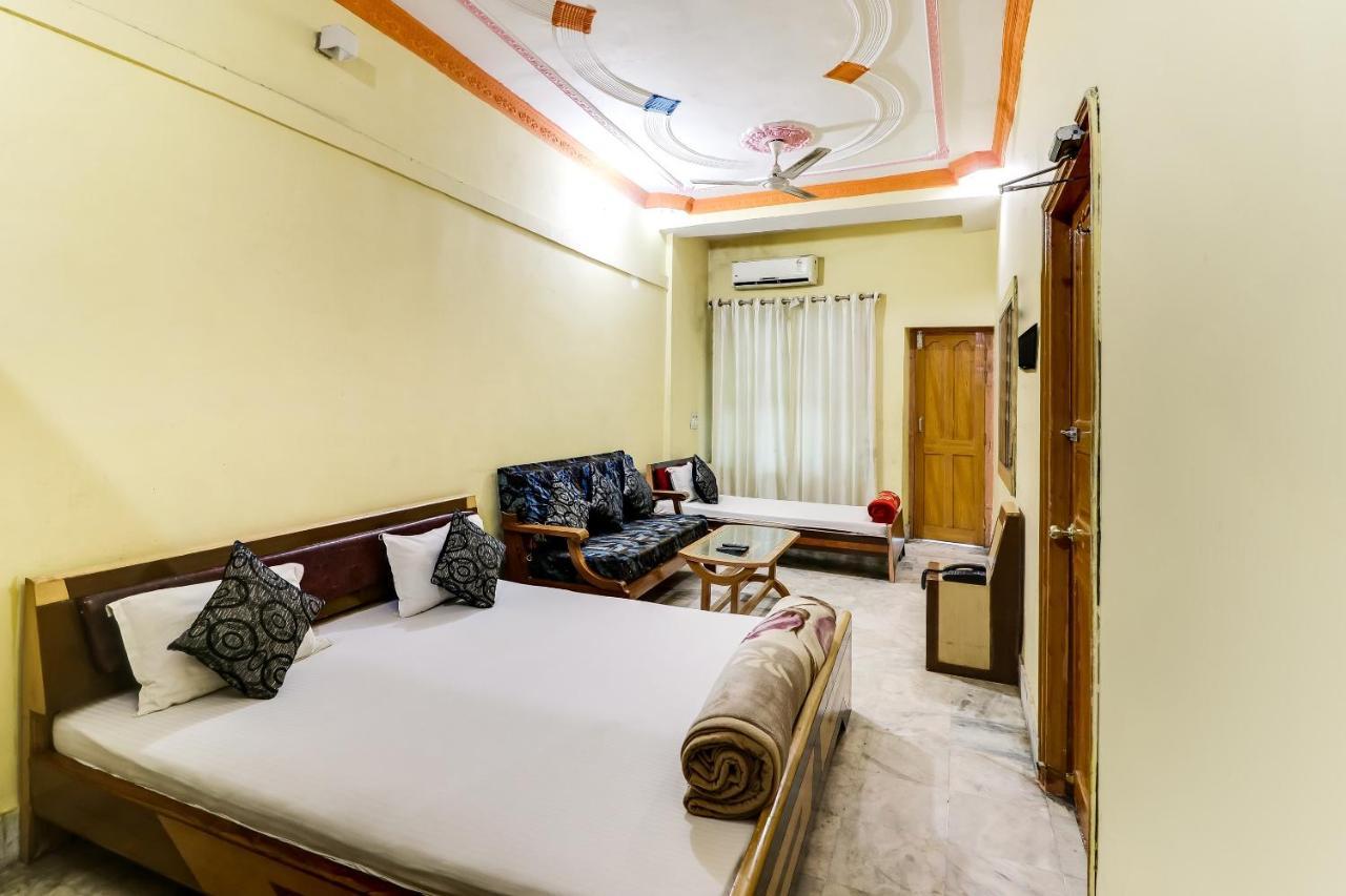 Spot On 47191 Hotel Rudraksh Residency Sidhauli エクステリア 写真