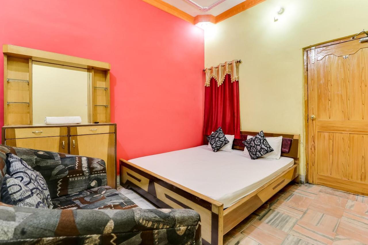 Spot On 47191 Hotel Rudraksh Residency Sidhauli エクステリア 写真